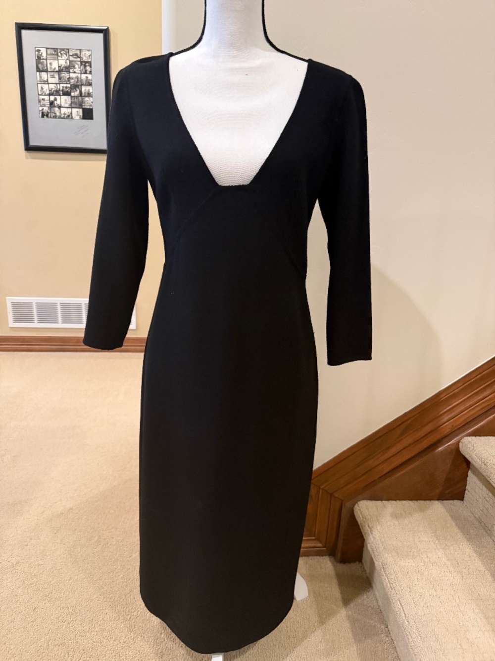 Kors Michael Kors black dress